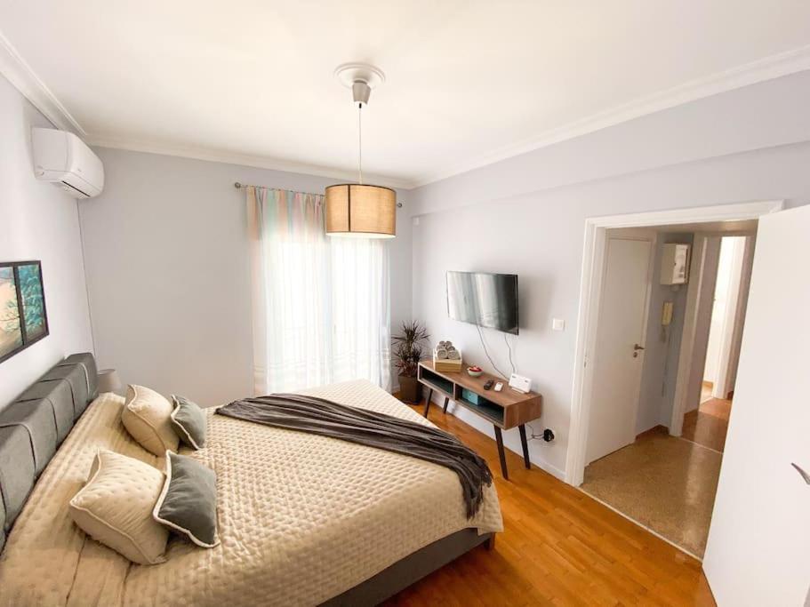 6Th Floor Apartment In Victoria Square Atena Exterior foto