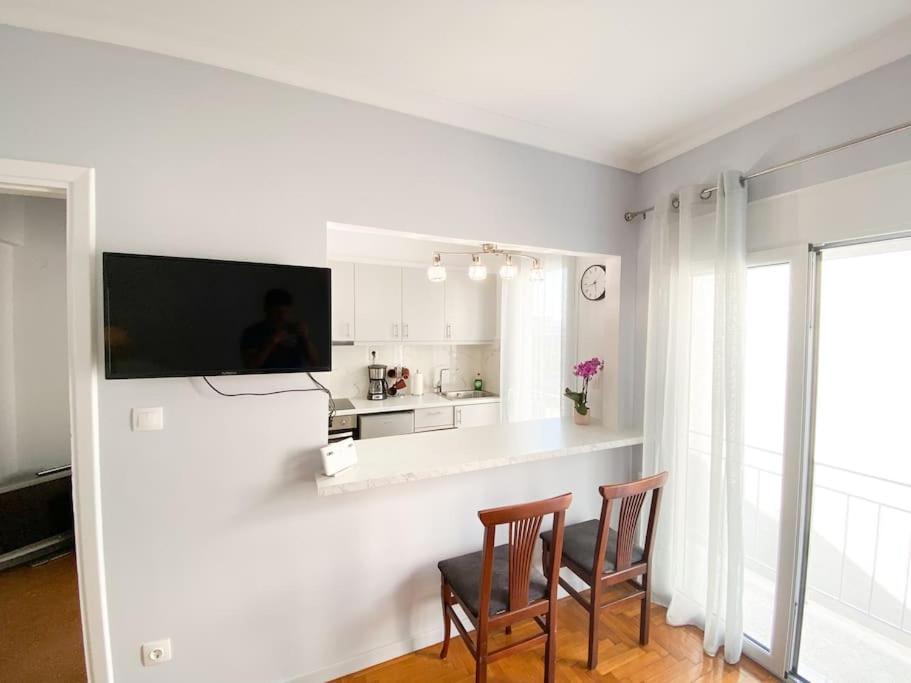 6Th Floor Apartment In Victoria Square Atena Exterior foto